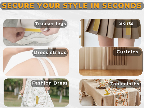 double sided fabric tape
