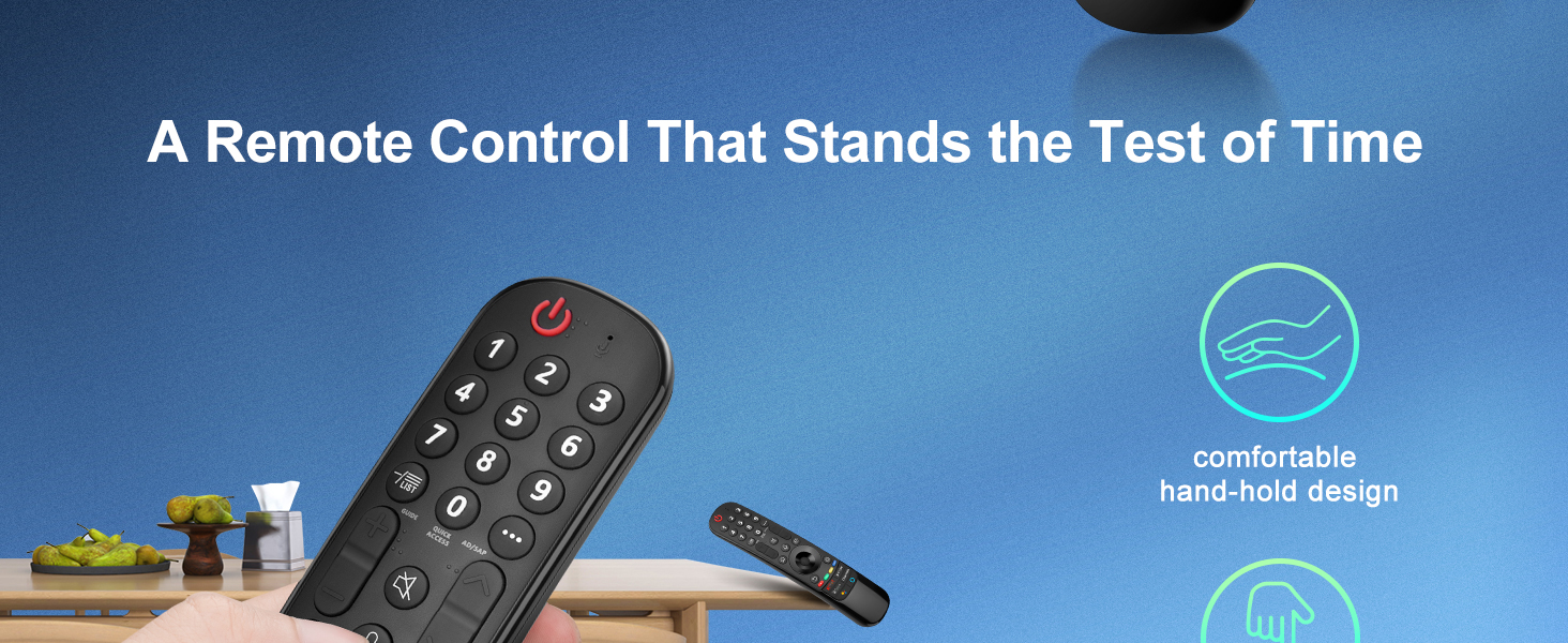 for lg remote