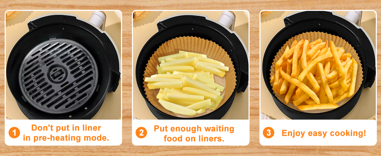 parchment paper for air fryer
