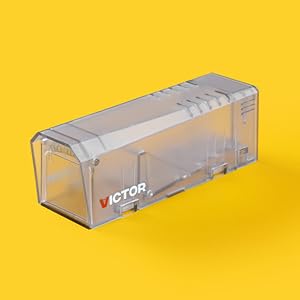 Victor Live Catch Mouse Trap