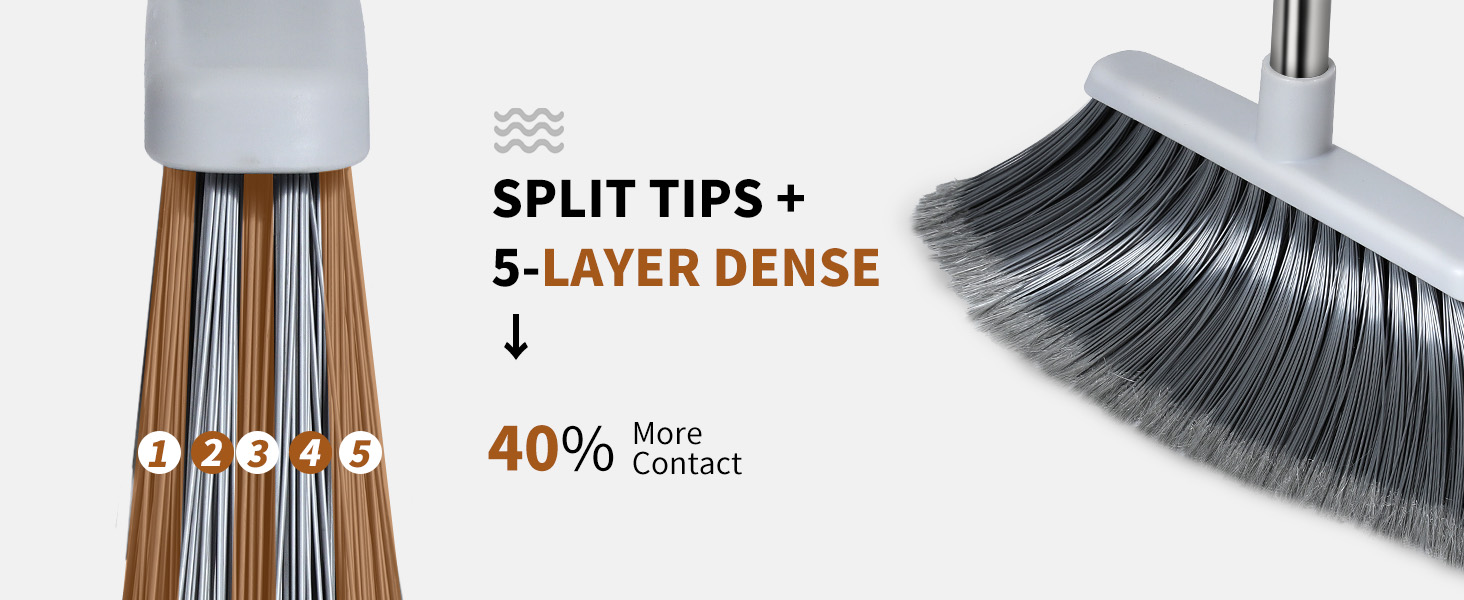 split tips broom pc