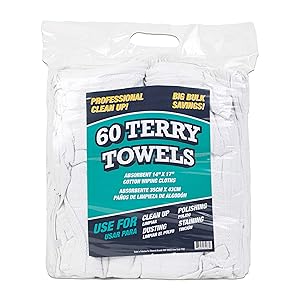 TERRY TOWELS