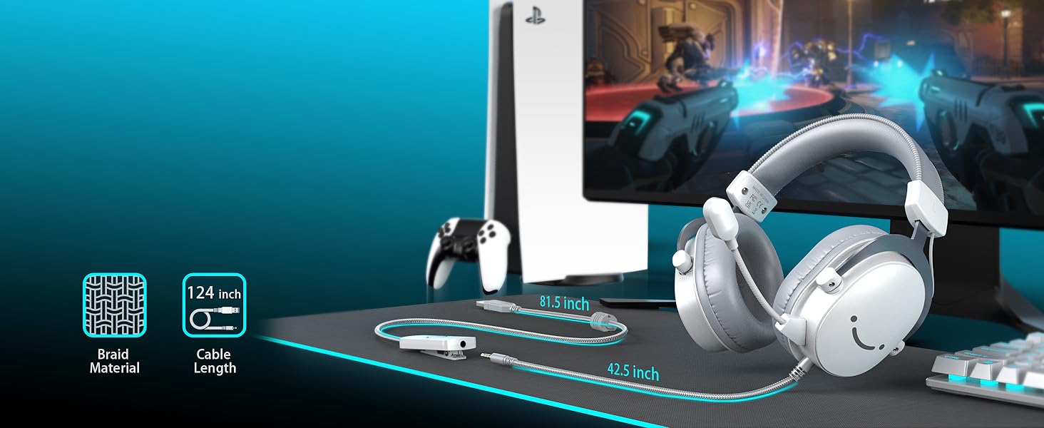 USB headset