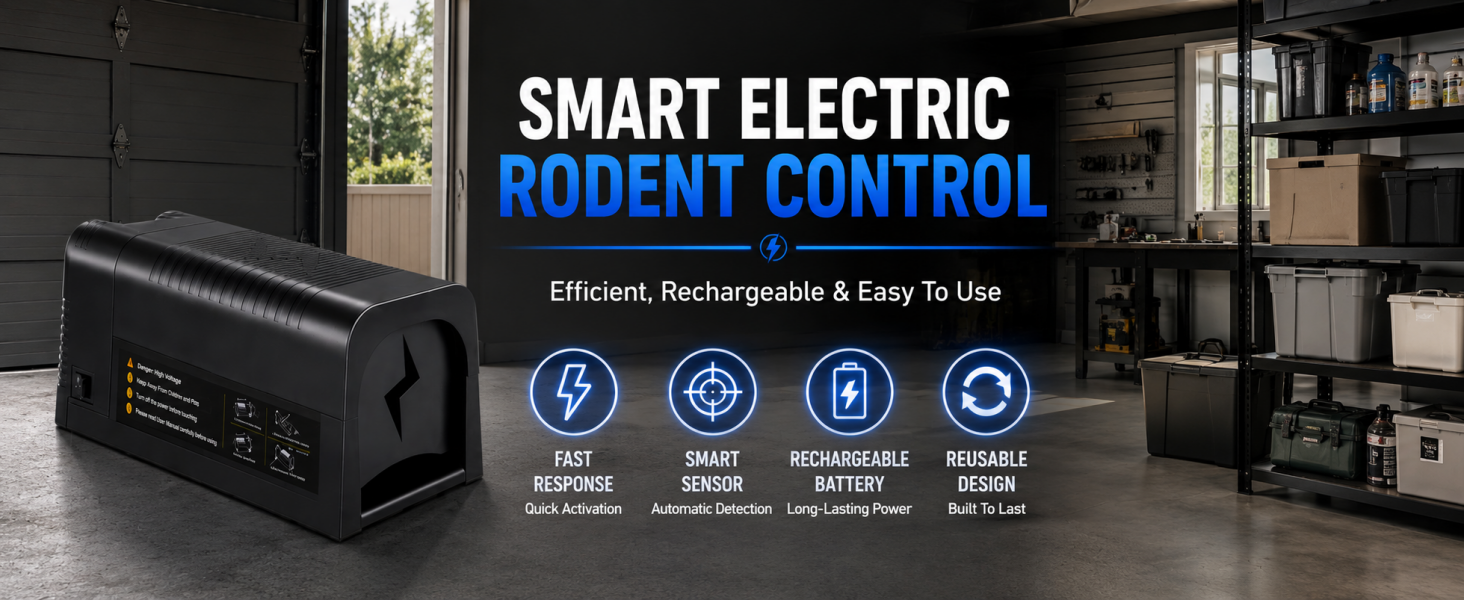 electric rat killer