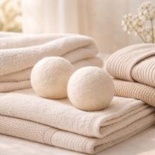 Softens Clothes Naturally