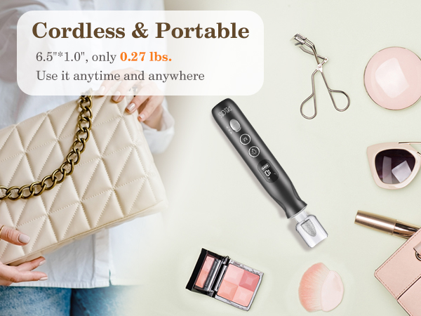 toenail sander for thick nails