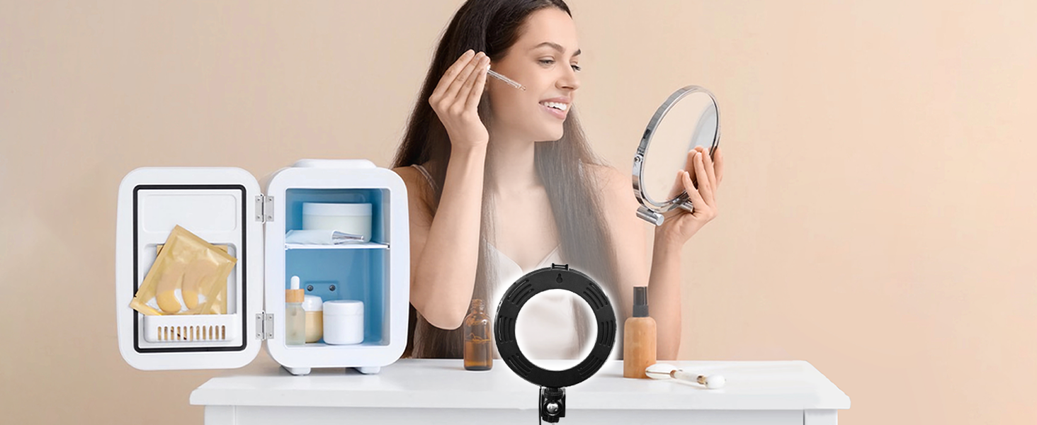 ring light for makeup
