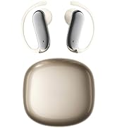 JKNKCO MS218 134 Languages Real-Time AI Translation Earbuds, OWS Open-Ear Bluetooth 6.0 Earphones...