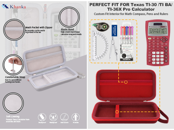 Case for Texas