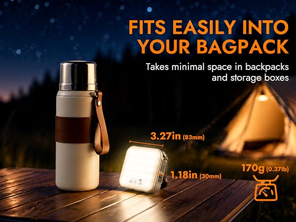 portable lantern