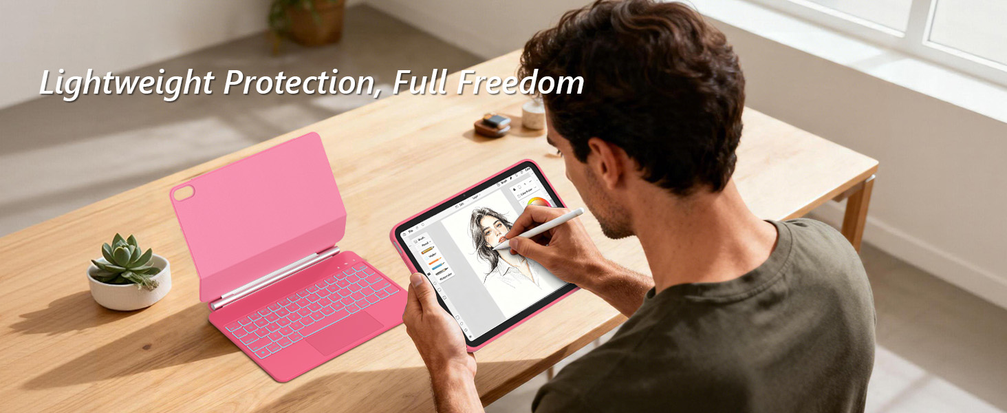ipad magic keyboard