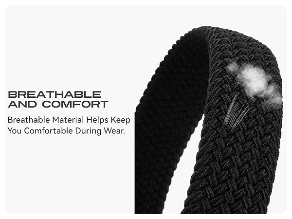 mens belts stretchable