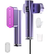 Steamer for Clothes Portable Handheld Garment Steamer,15s Fast Heat-up,100mlTank,Steamer Ironing ...