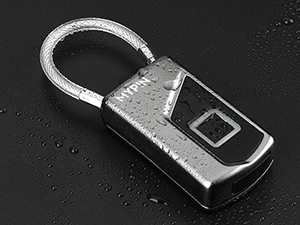 Fingerprint Lock