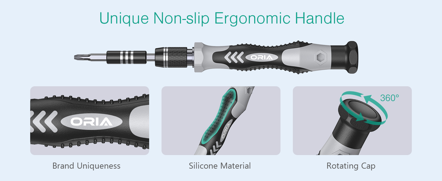 Precision Screwdriver Set