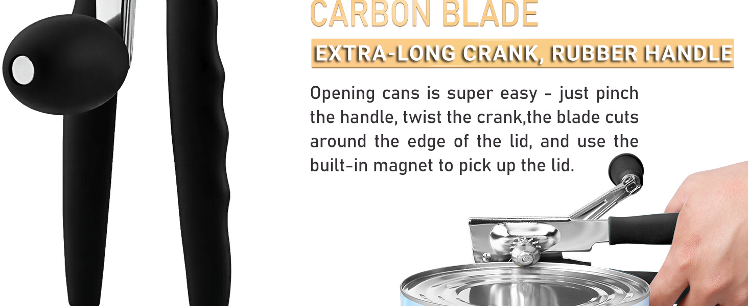 commercial can opener