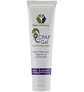 Mars Wellness CPAP Gel Skin Protectant – 1Oz Before and After CPAP Mask Sealant – Soothing and Ca...