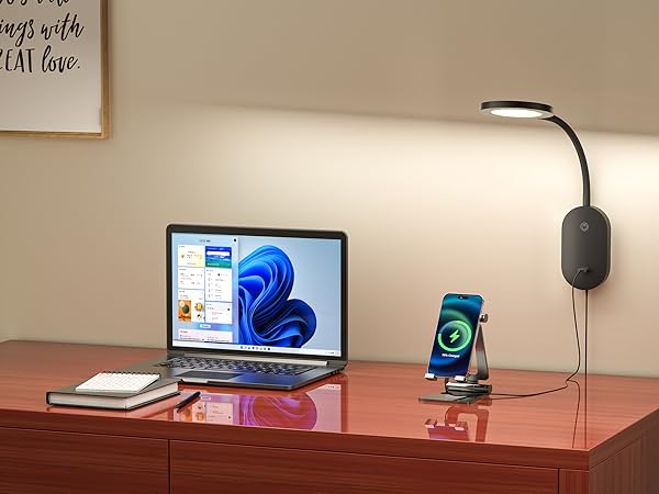 plug in wall lights