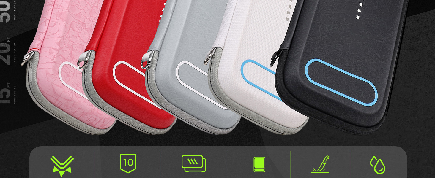 nintendo switch 2 carrying case