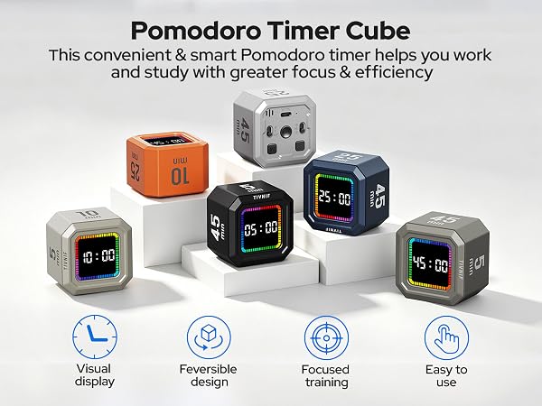 timers for cooking