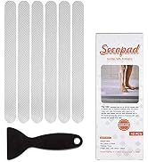 Secopad Original Anti Slip Shower Stickers, Safety Bathtub Strips Adhesive Decals with Premium Sc...