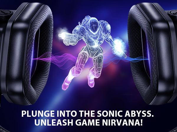 gaming headset wireless