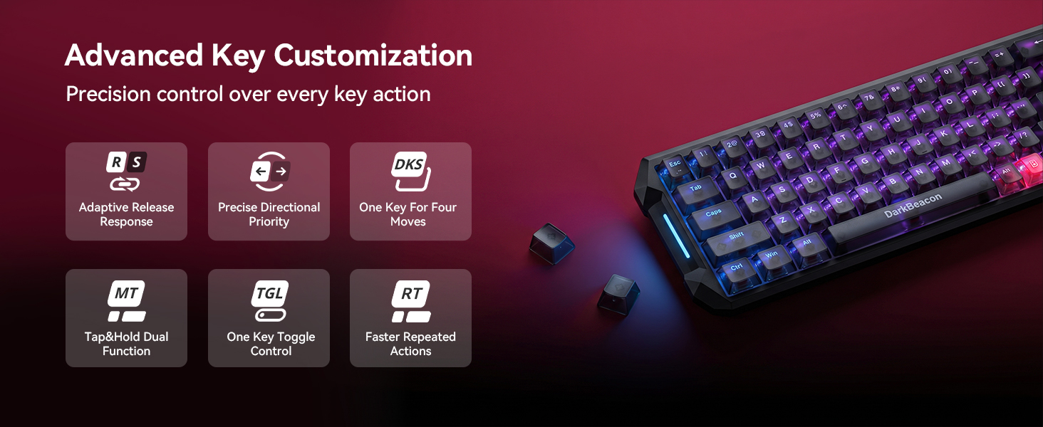 SOCD keyboard