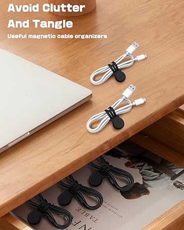 magnetic ties for cords