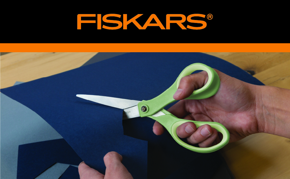 Fiskars Scissors, everyday scissors