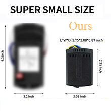 small size