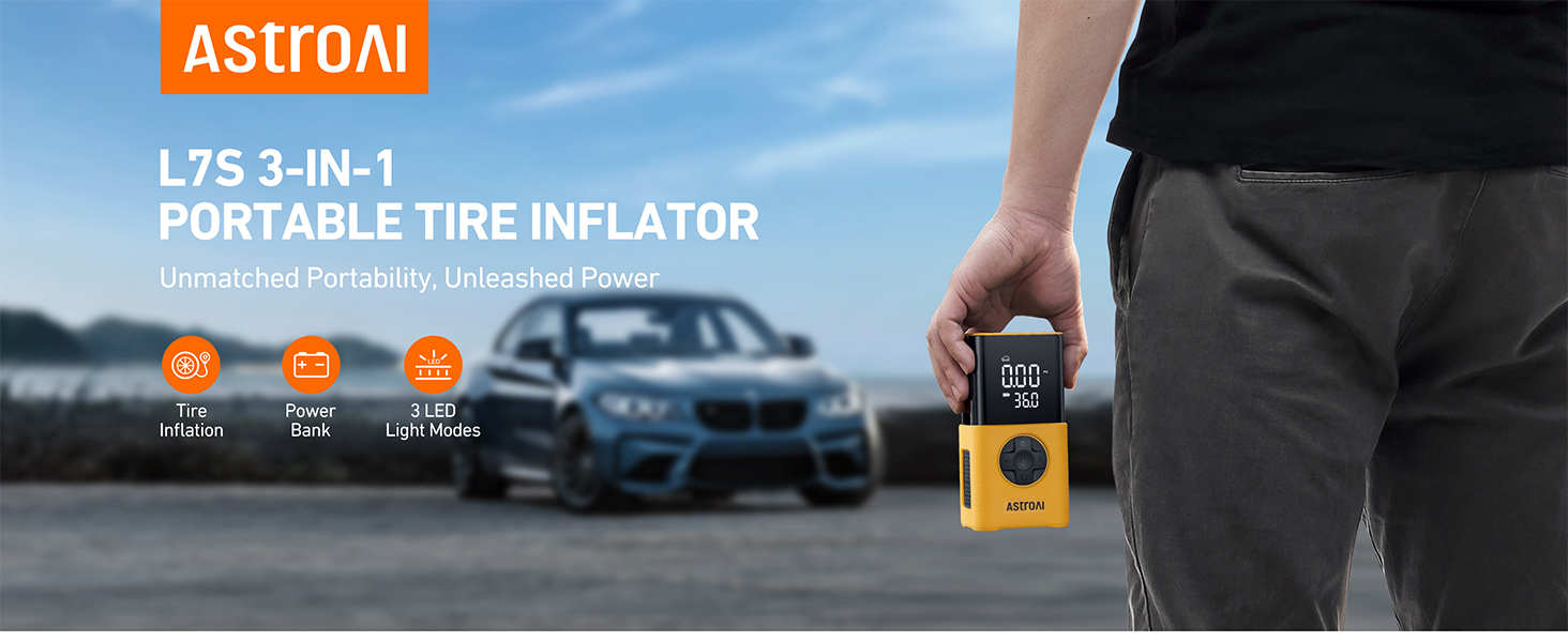 tire inflator