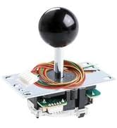 snawa joystick red jlf tp 8yt joystick jlf tp 8yt red jlf tp 8yt joystick arcade parts arcade