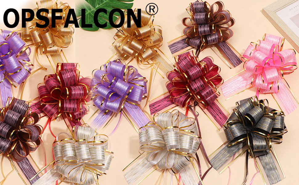 pull bows