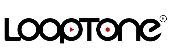 LoopTone Radio & Turntable