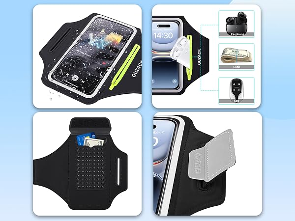 Sports Arm Bands