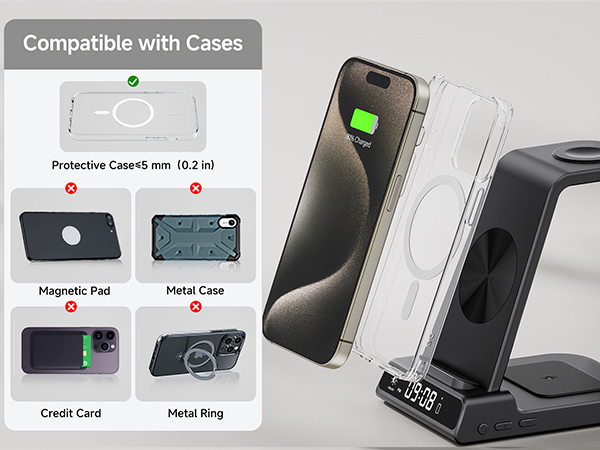 wireless charger iphone