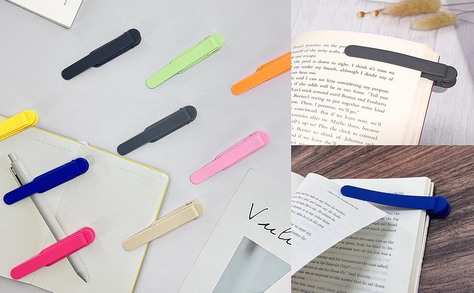 book marks