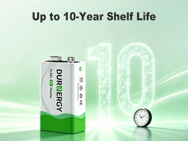 Long shelf life