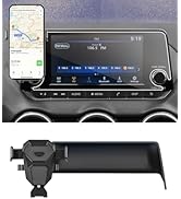 KEPHTH Car Phone Holder Accessories for Nissan Altima SR SV 2019-2024 2025/Sentra SR SV 2020-2024...