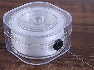 Nylon Fishing with Case