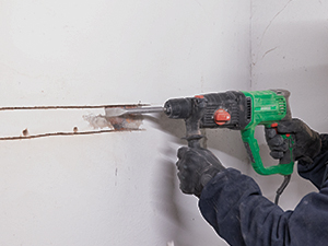 concrete drill
