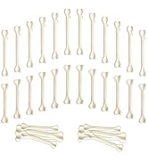 KatchOn, Mini Halloween Skeleton Bones - Big Pack of 24 | Mini Bones Halloween for Halloween Deco...