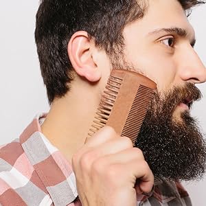 beard brush