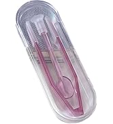 GANPUB Purple Practical Contact Lens Insertion and Removal Tool Set Practical Equipment Supplies ...