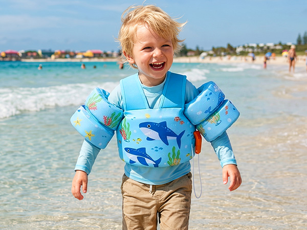 Toddlers Swim Vest