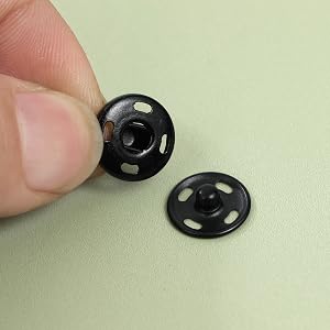 hook and eye sewing