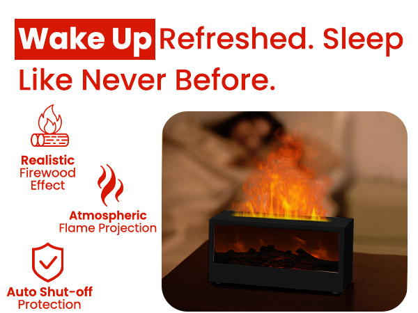 fireplace diffuser