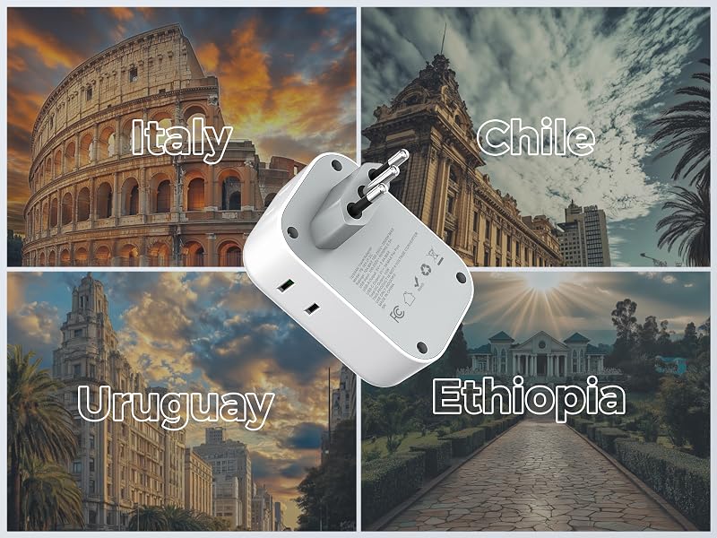 italy plug adapter