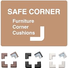 Roving Cove corner protector for baby proofing