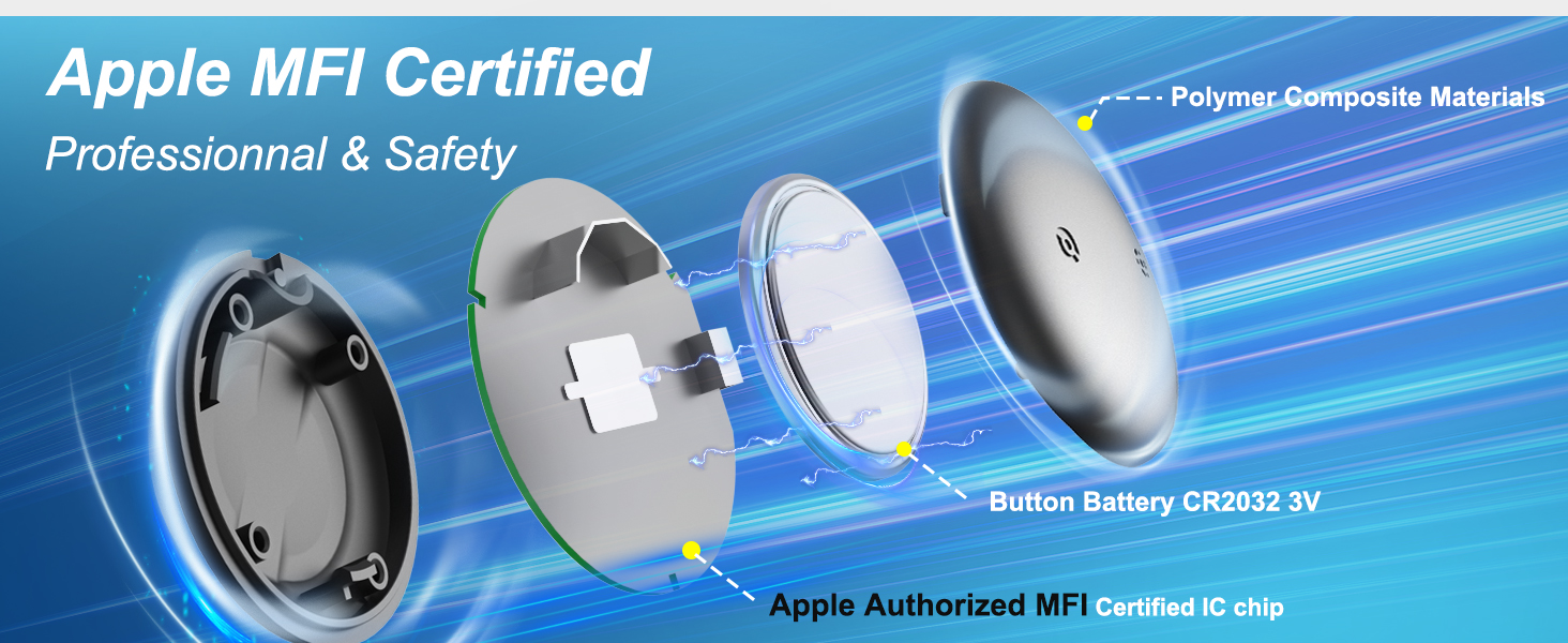 Apple gps tracker